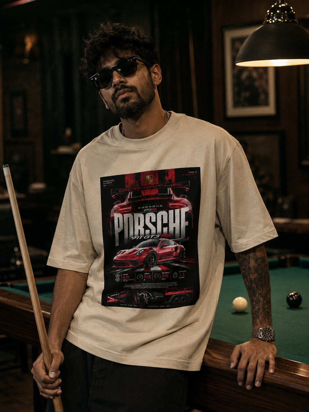 Streetwear with an editorial soul.